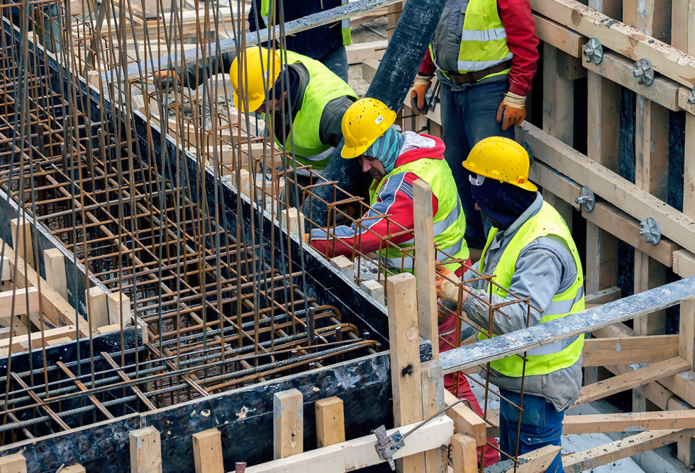 Başmakçı İnşaat Kalıpçısı